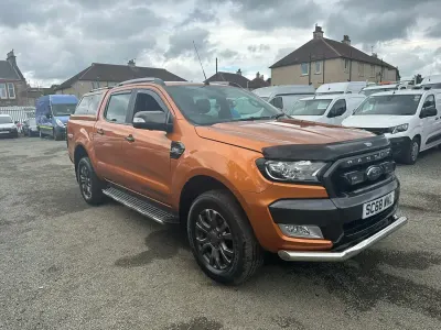 Used Ford Ranger