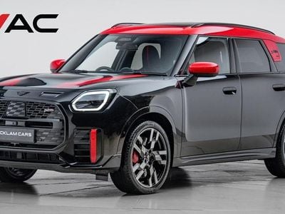 Black Used 2025 Mini John Cooper Works Level 3 Hatchback | £36,990