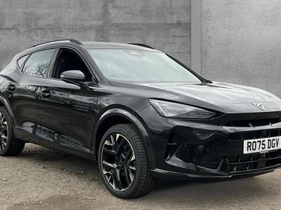 Ny Cupra Formentor 150 HK (110 kW) 2026 Svart SUV