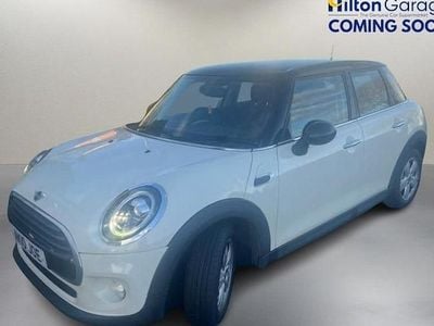 White Used 2019 Mini Cooper Classic Hatchback | £9,950 (Good price)