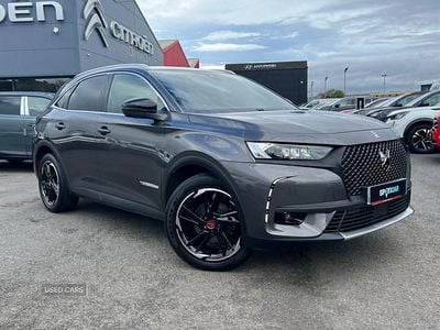 DS Automobiles DS7 Crossback