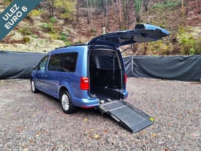 VW Caddy Maxi Life