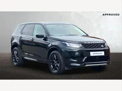Used Land Rover Discovery Sport