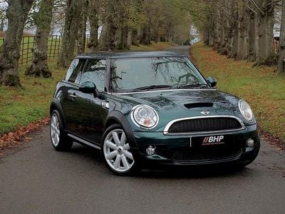 Green Used 2009 Mini Cooper S Hatch Hatchback | £5,250 (Fair price)