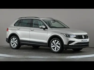 Used VW Tiguan