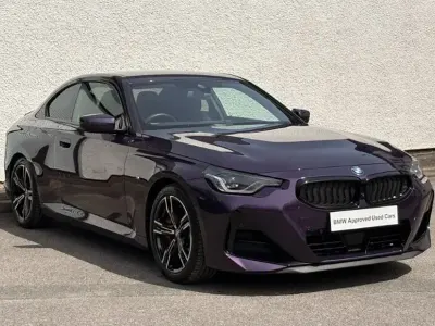 Used BMW 220 M Sport 2025 Coupe