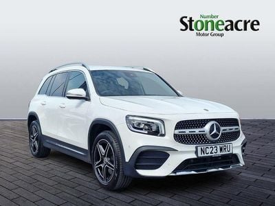 Mercedes GLB200