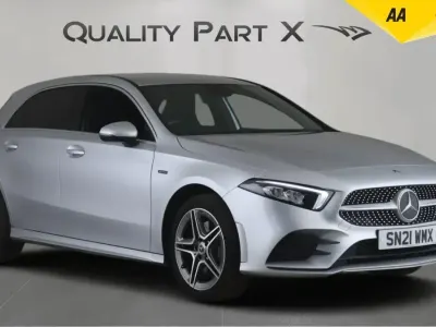 Used Mercedes A250