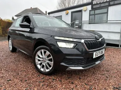 Used Skoda Kamiq