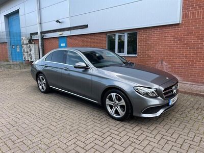 Mercedes E220