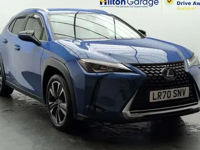 Used Lexus UX 181 HP (133 kW) 2020 SUV