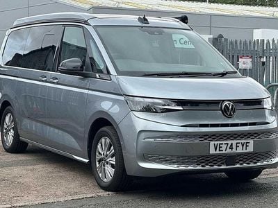 VW California