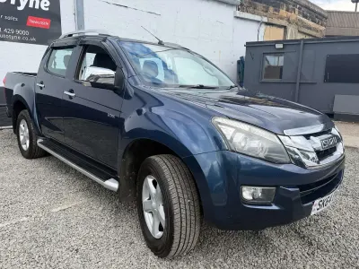 Used Isuzu D-Max
