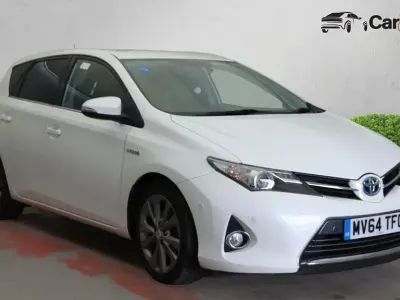 Used Toyota Auris