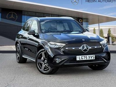 Used Mercedes GLC300 AMG Line Premium 258 HP (189 kW) 2025 SUV