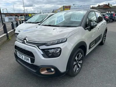 Usado Citroën C3