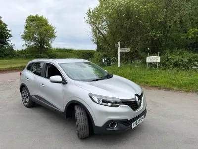 Used Renault Kadjar