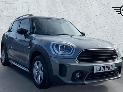 Mini Cooper Countryman