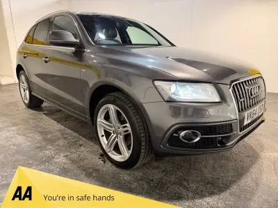Usado Audi Q5