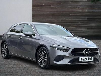 Mercedes A180