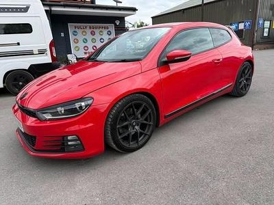 VW Scirocco