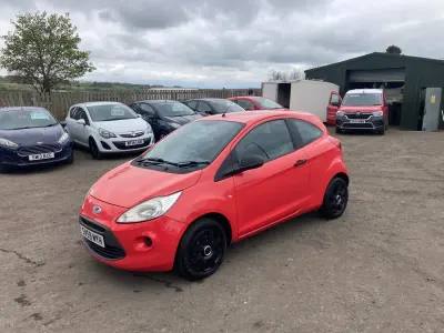 Usado Ford Ka