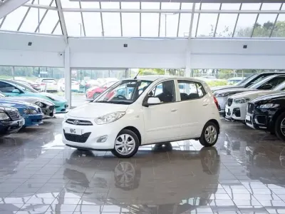 Usado Hyundai i10