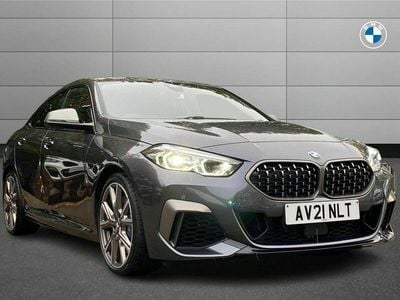 Grey Used 2021 BMW M235 Comfort Edition Coupe | £27,811 (Fair price)