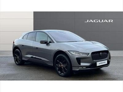 Used Jaguar I-Pace 294 kW (400 HP) 2021 Grey SUV