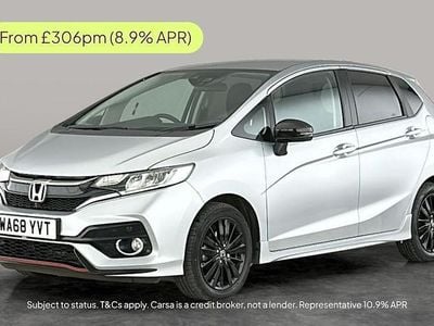 Used 2019 Honda Jazz Sport Hatchback | £12,015 (Fair price)
