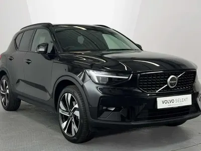 Used Volvo XC40 Ultra 194 HP (142 kW) 2025 Black SUV