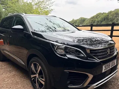 Used Peugeot 5008 Allure 131 HP (96 kW) 2020 SUV