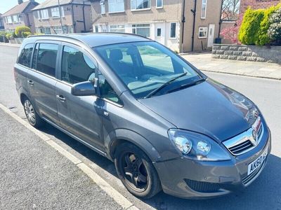 Vauxhall Zafira