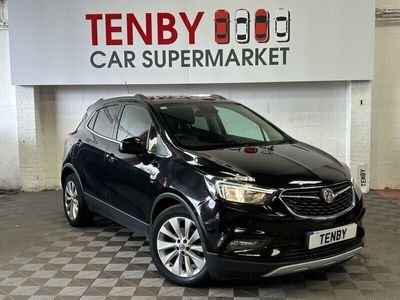 Vauxhall Mokka X