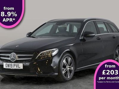 Mercedes C200