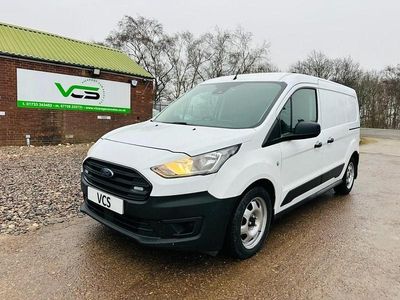 White Used 2019 Ford Transit Connect S MPV | £7,490 (Super price)