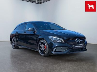 Mercedes CLA220