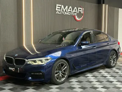 Begagnad BMW 520