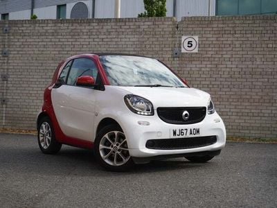 Smart ForTwo Coupé