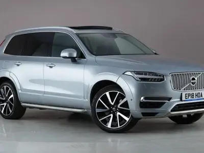 Used Volvo XC90