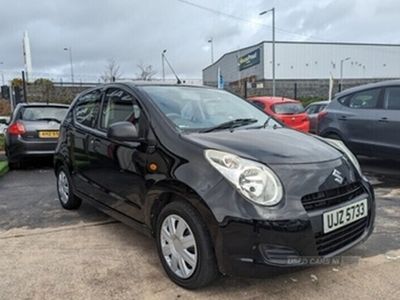 used Suzuki Alto HATCHBACK