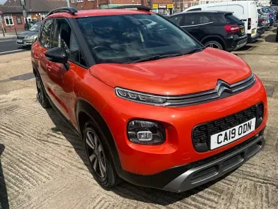 Used Citroën C3 Feel 110 HP (80 kW) 2019 Hatchback