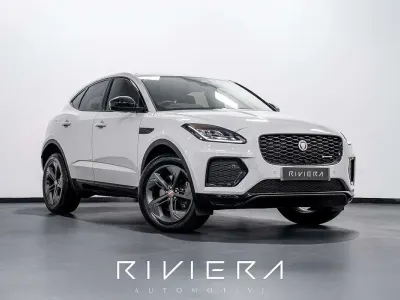 Used Jaguar E-Pace