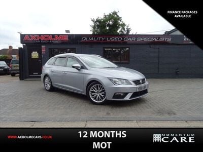 Seat Leon ST