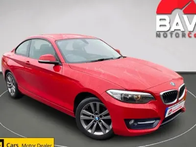 Used BMW 218