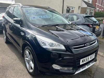 Used Ford Kuga Titanium X 150 HP (110 kW) 2015