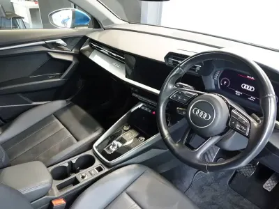 Used Audi A3 Sportback