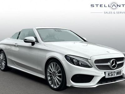 Mercedes C220