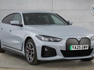 Used BMW i4 M Sport 250 kW (340 HP) 2025 Grey Sedan