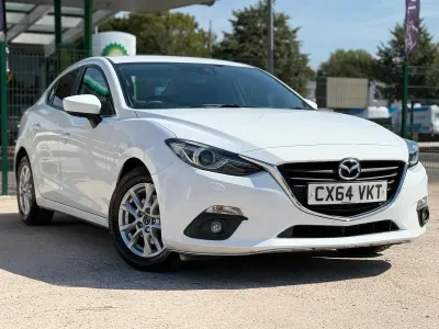 Used Mazda 3